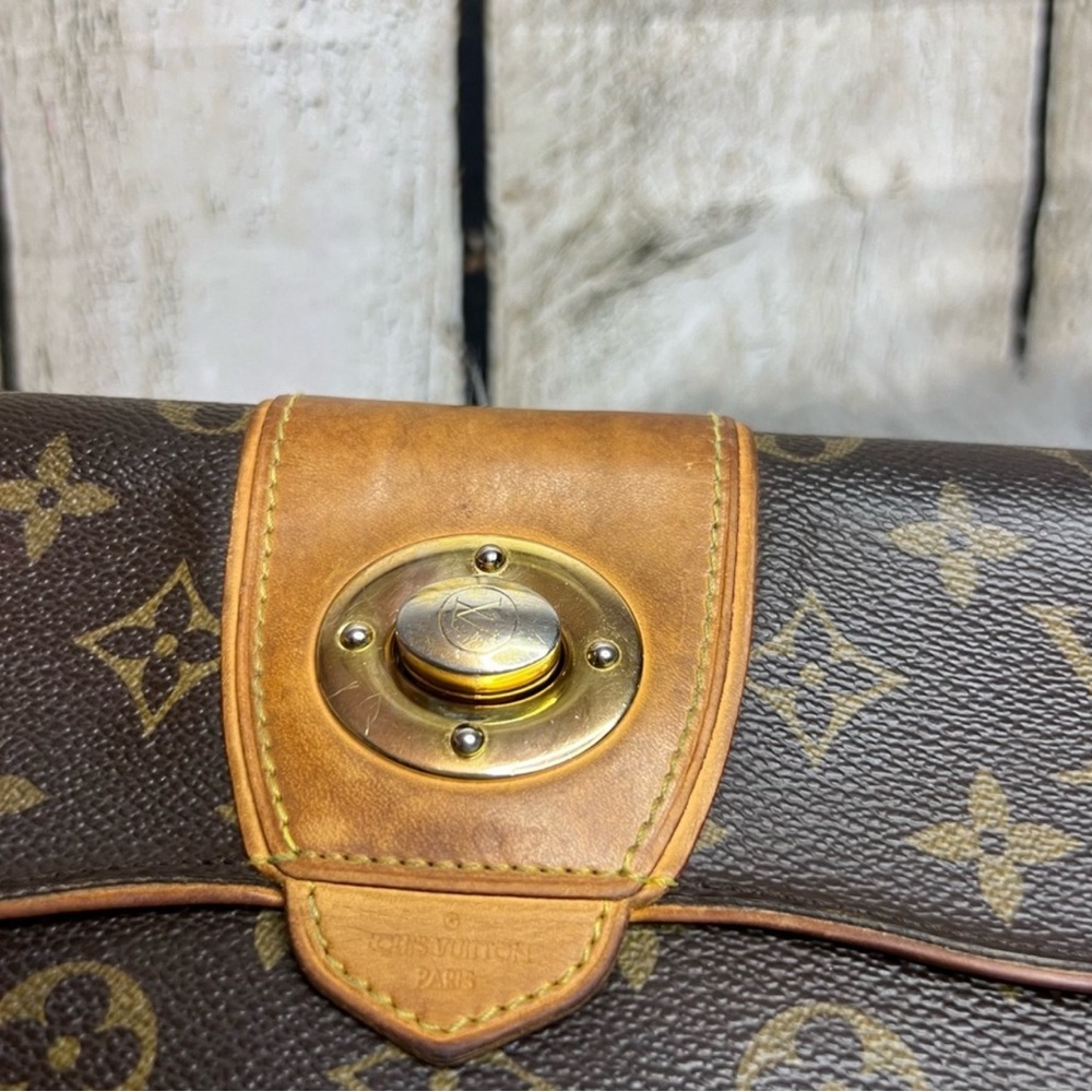 ✨LOUIS VUITTON✨VINTAGE✨- Bowtie LONG wallet 🔥❤️‍🔥 - Picture 8 of 13